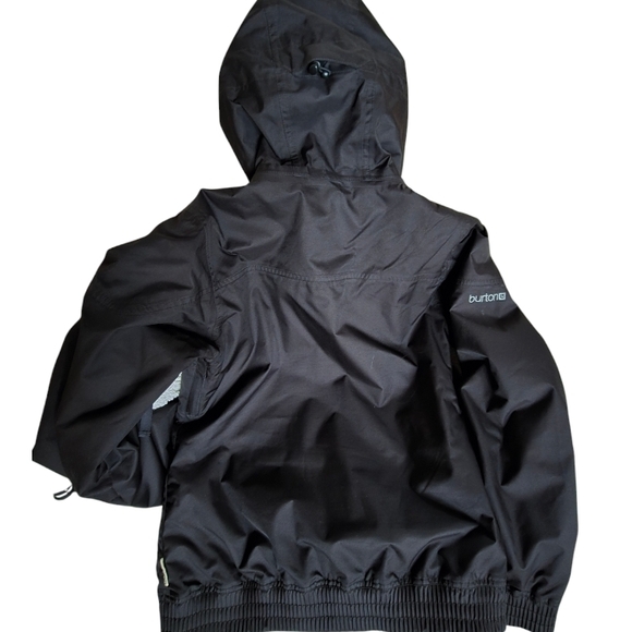 Burton Black Ski & Snowboard Jacket - Picture 2 of 5
